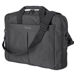 [104700] Borsa per laptop fino a 16'' -  Nero -Primo -Trust