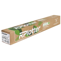 [104702] Carta plotter inkjet e laser bianco 610mm x 50mt 80gr in carta Navigator Company