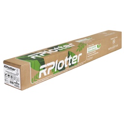 [104704] Carta plotter inkjet e laser bianco 914mm x 50mt 80gr in carta Navigator Company