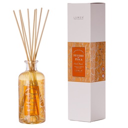 [104763] Diffusore d'essenza a bastoncino nettare di pesca/peach beach 200ml Methodo
