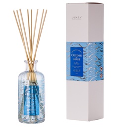 [104765] Diffusore d'essenza a bastoncino cristalli di mare/waves 200ml Methodo
