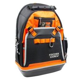 [104795] Zaino per trasporto attrezzi con fondo impermeabile capacitA' 20Kg Fischer Darex