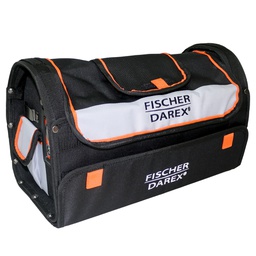 [104796] Borsa portautensili con 2 cassette portaminuterie Fischer Darex