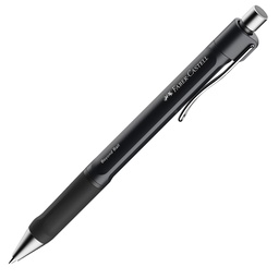 [104845] Penna a sfera Beyond Ball punta 1.0mm nero Faber Castell