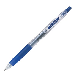 [104847] Roller gel a scatto Pop'lol 0,7mm blu Pilot