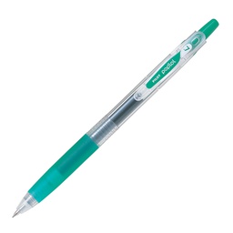 [104849] Roller gel a scatto Pop'lol 0,7mm verde Pilot
