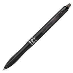 [104850] Penna sfera a scatto FrixionBall+ 0,7mm nero Pilot