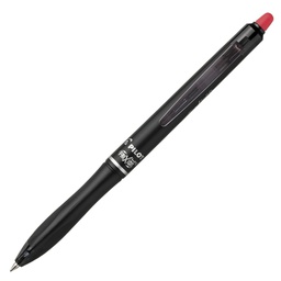 [104852] Penna sfera a scatto FrixionBall+ 0,7mm rosso Pilot