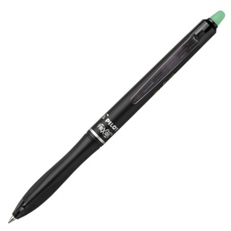 [104853] Penna sfera a scatto FrixionBall+ 0,7mm verde Pilot