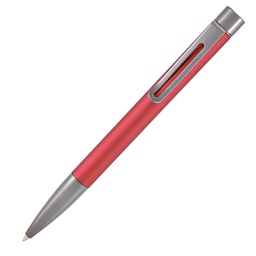[104976] Penna sfera Ritma punta M fusto rosso Monteverde