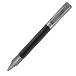 [104979] Penna Roller Ritma punta M fusto nero Monteverde