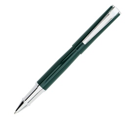 [104980] Penna sfera Impressa verde punta M Monteverde