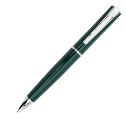 [104981] Penna roller Impressa verde punta M Monteverde