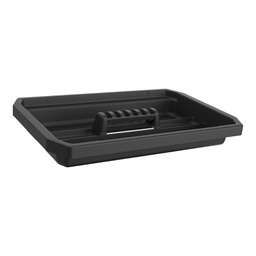 [105025] Vassoio per FABER BOX 40/30L nero Terry