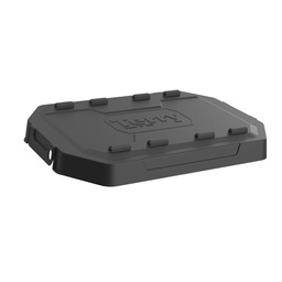 [105026] Coperchio per FABER BOX 15L nero Terry