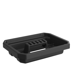 [105027] Vassoio per FABER BOX 15L nero Terry