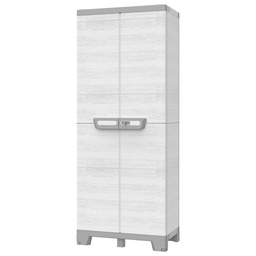 [105030] Armadio 2 ante CAB2680 sequoia grigio Terry
