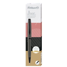 [105073] Penna sfera Jazz Noble Elegance stone punta M Pelikan