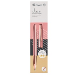 [105076] Roller Jazz Noble Elegance punta M rose Pelikan