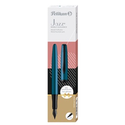 [105082] Stilografica Jazz Noble Elegance aquamarin Pelikan
