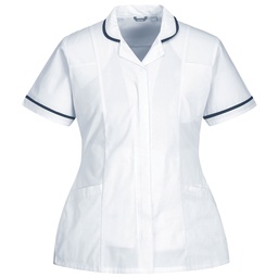[105139] Camice stretch da donna tg S bianco Portwest