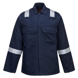 [105196] Giacca multinorma Bizweld Iona tg L blu navy Portwest