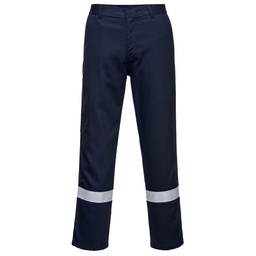 [105200] Pantaloni multinorma Bizweld Iona tg L blu navy Portwest