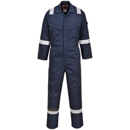[105207] Tuta da lavoro multinorma Bizweld Iona tg M blu navy Portwest
