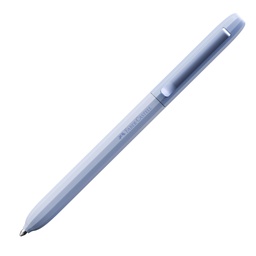 [105218] Penna a sfera Avori azzurro Faber-Castell