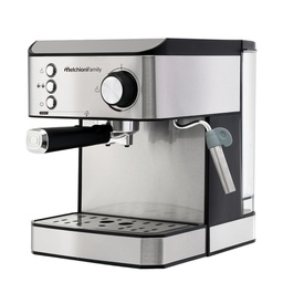 [105221] Macchinetta caffE' 3in1 Robusta plus argento