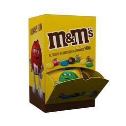 [105239] Expo 60 MINI MeM' s monoporzioni da 20 gr Mars