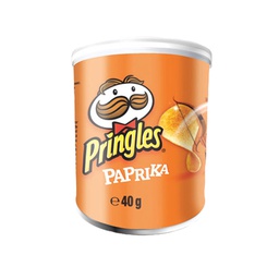 [105256] Tubo PRINGLES Paprika 40gr