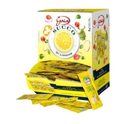 [105259] 198 bustine monodose succo di limone da 5ml