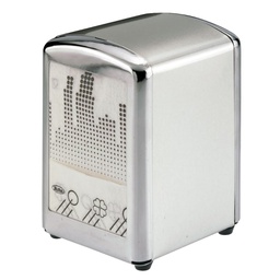 [105271] Dispenser tovaglioli bar Silver Leone