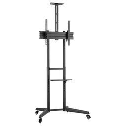 [105290] Supporto a pavimento per TV da 37'' a 70'' Ewent