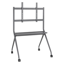 [105292] Supporto a pavimento per montor max 120kg Ewent