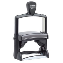 [105373] Timbro 5211 Professional 85x55mm 15 righe personaliz autoinch. TRODAT