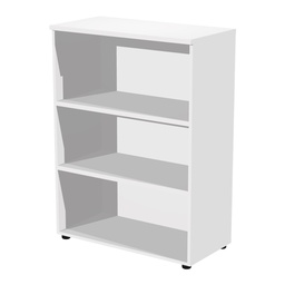 [105381] Armadio modulare a giorno 90x44cmxH123cm bianco
