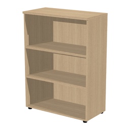 [105382] Armadio modulare a giorno 90x44cmxH123cm rovere
