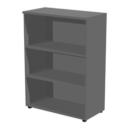 [105385] Armadio modulare a giorno 90x44cmxH123cm antracite