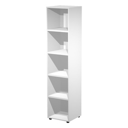 [105396] Armadio modulare a giorno 45x44cmxH200cm bianco
