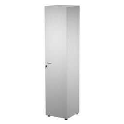 [105404] Armadio modulare a 1 anta  45,8x44cmxH200cm grigio