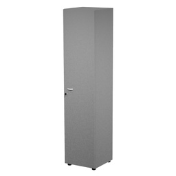 [105405] Armadio modulare a 1 anta  45,8x44cmxH200cm antracite