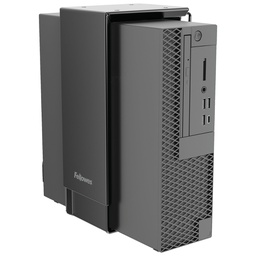 [105408] Supporto CPU sottile sotto scrivania - Nero Fellowes