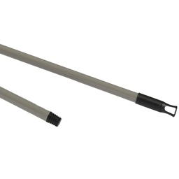 [105409] Manico metallo Itaca 150cm grigio Perfetto Factory