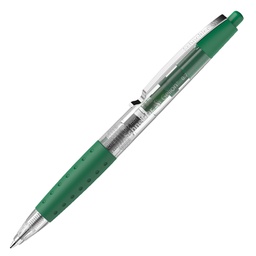 [105465] Penna gel a scatto Gelion+ punta 0.7mm verde Schneider