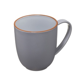 [105495] Tazza rPET 13x9,2x10,2cm grigio Leone