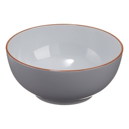 [105497] Ciotola rPET D19x8,4cm grigio Leone