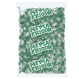 [105523] Caramelle Frigor gusto menta busta 1kg