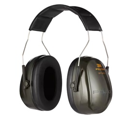 [105543] CUFFIA PROTETTIVA PELTOR Optime II H520A-407-GQ 3M